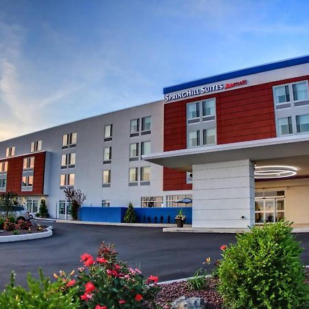 Springhill Suites By Marriott Scranton Montage Mountain Moosic Esterno foto