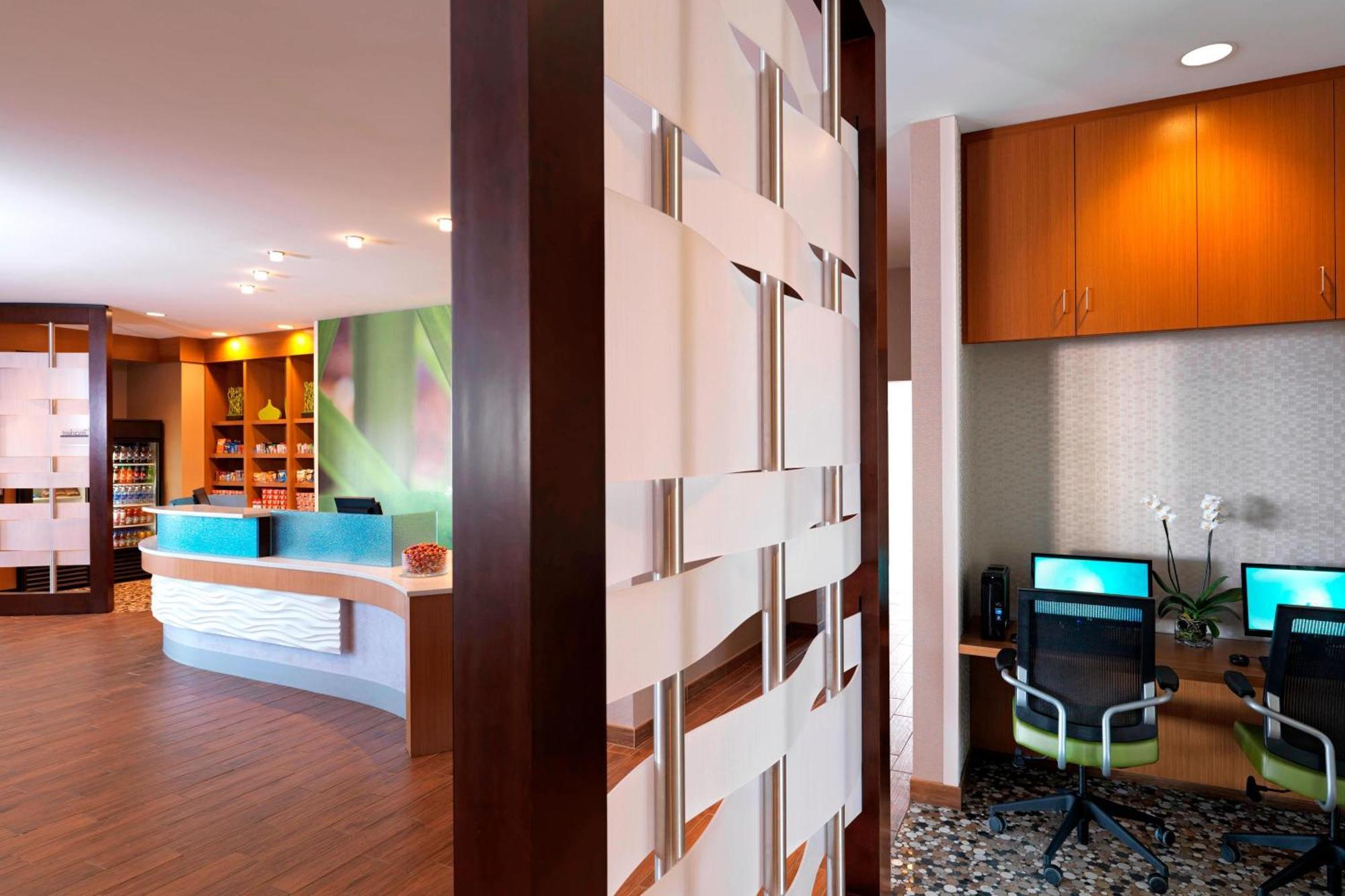 Springhill Suites By Marriott Scranton Montage Mountain Moosic Esterno foto