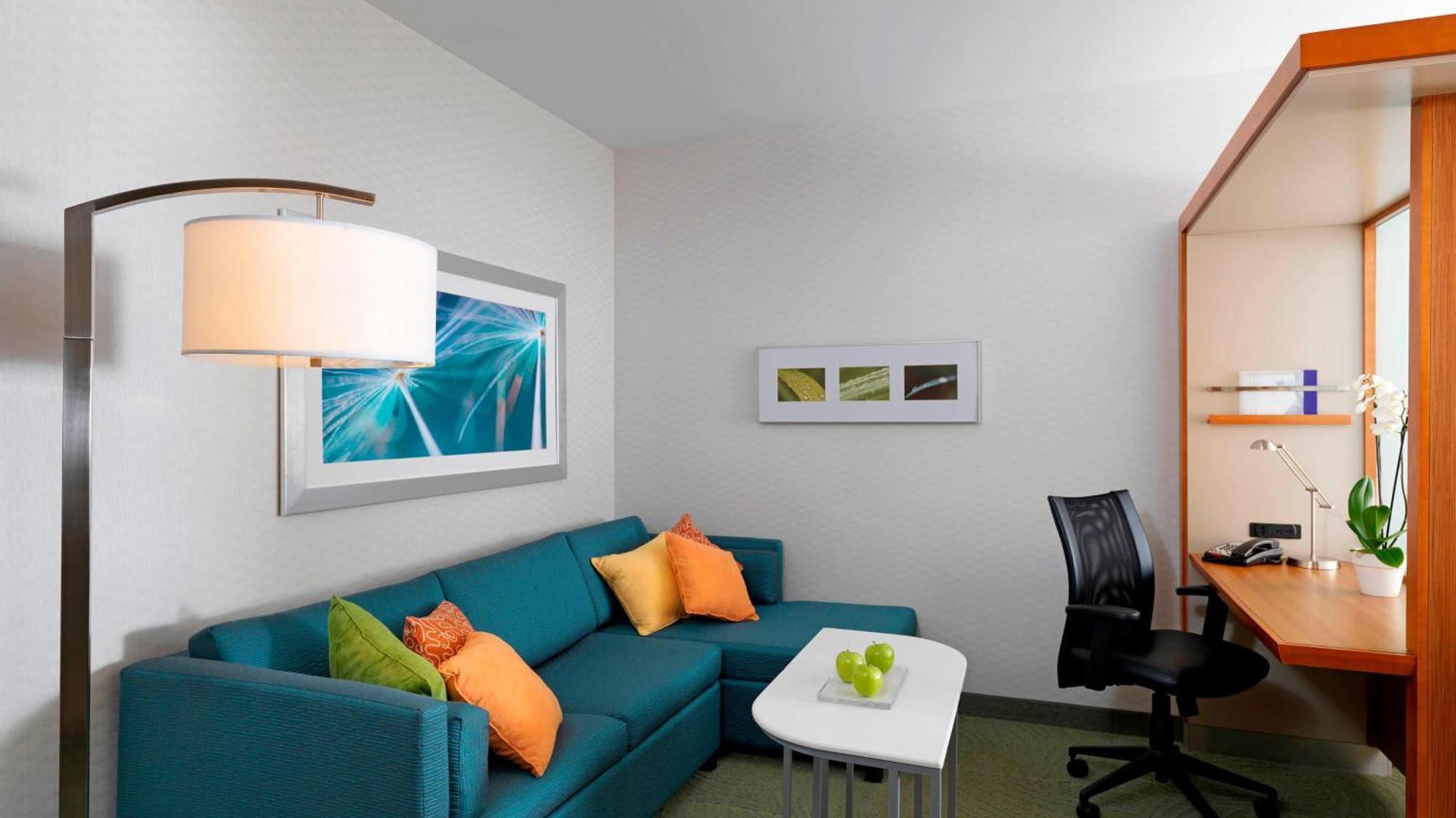 Springhill Suites By Marriott Scranton Montage Mountain Moosic Esterno foto