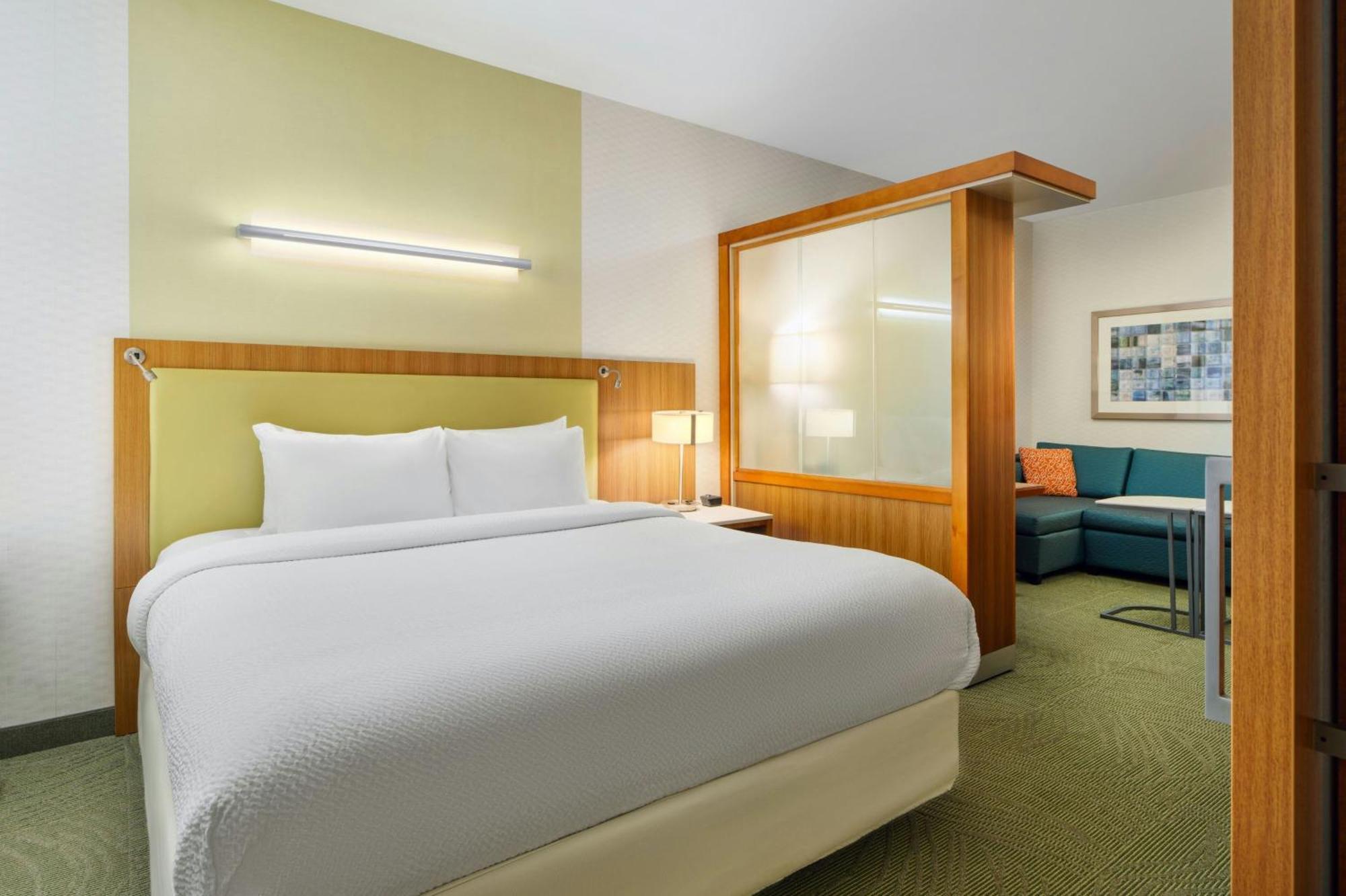 Springhill Suites By Marriott Scranton Montage Mountain Moosic Esterno foto