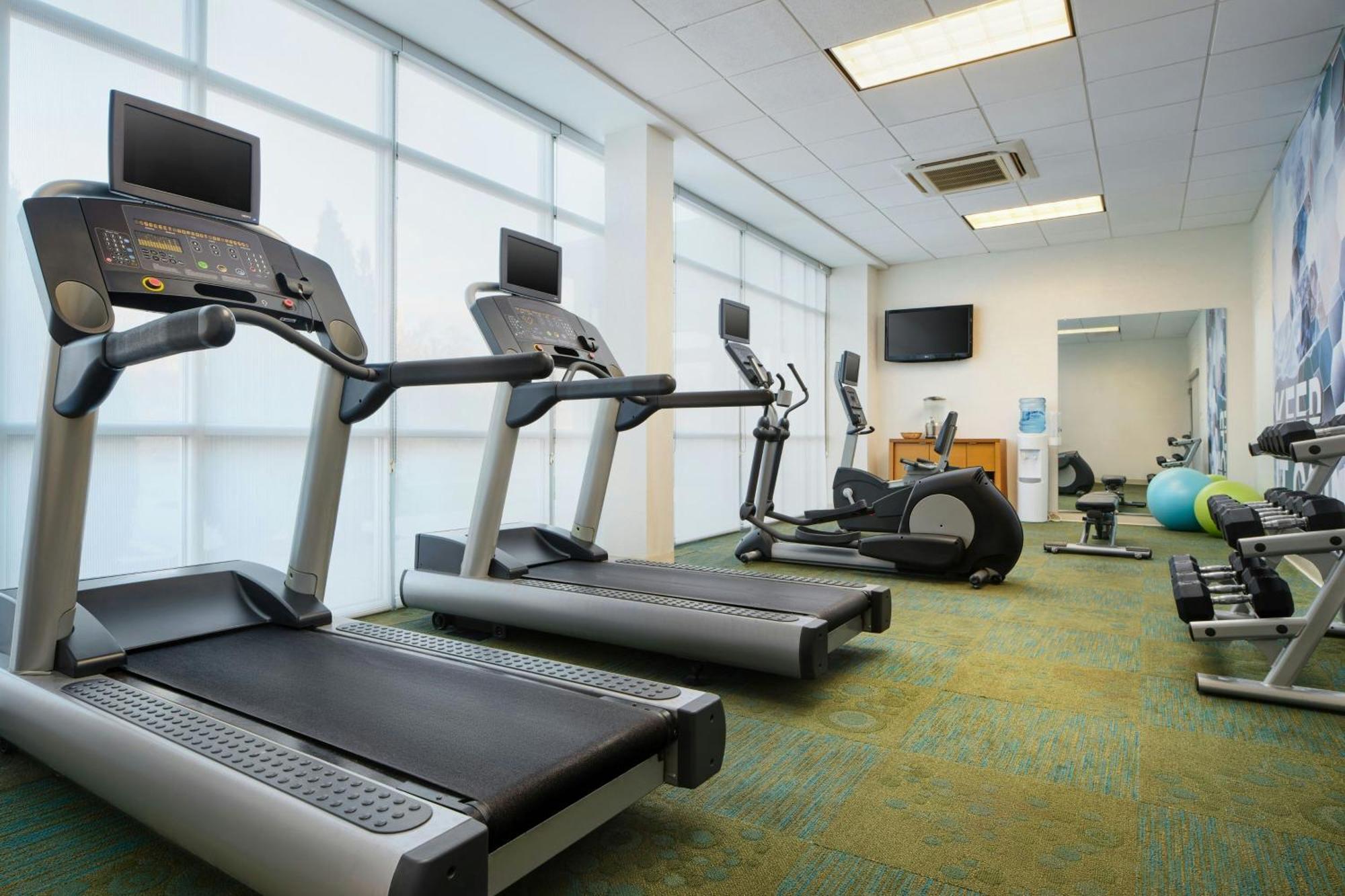 Springhill Suites By Marriott Scranton Montage Mountain Moosic Esterno foto