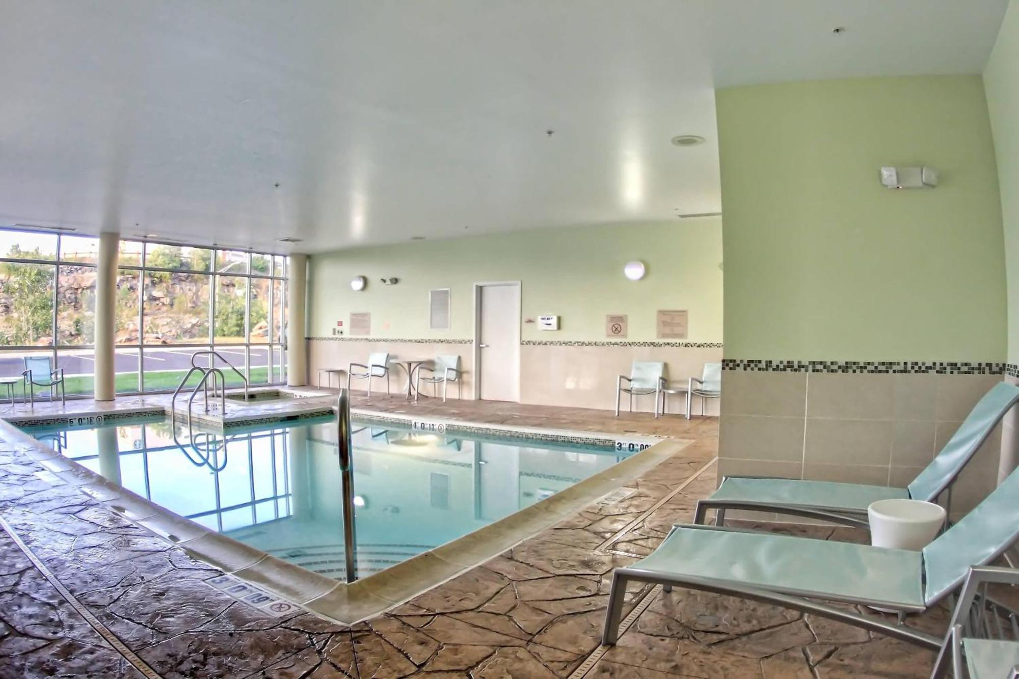 Springhill Suites By Marriott Scranton Montage Mountain Moosic Esterno foto