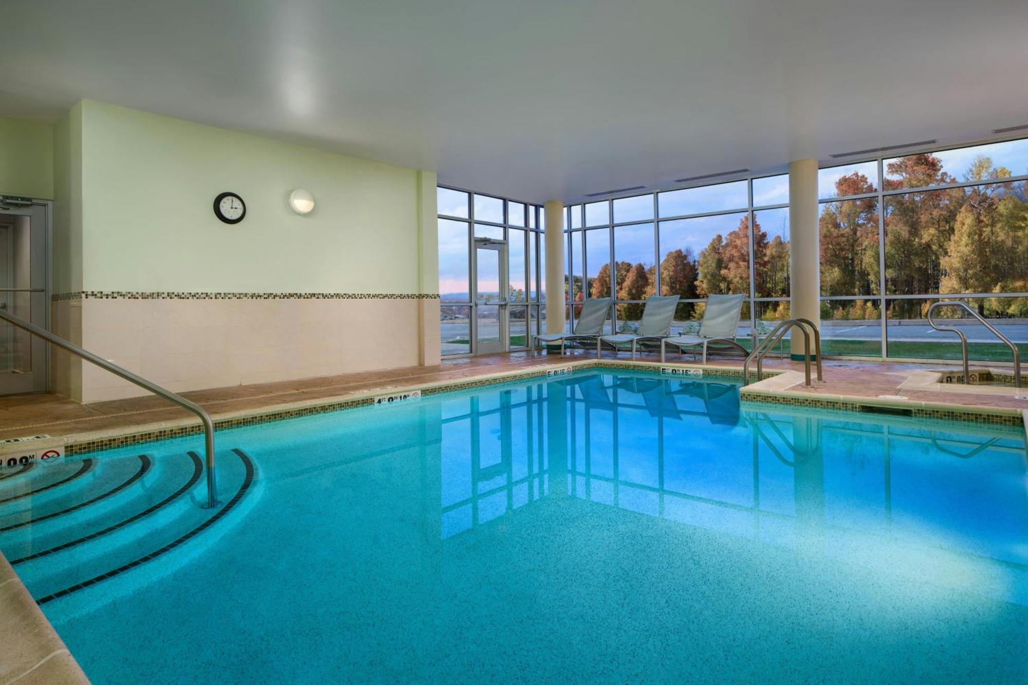 Springhill Suites By Marriott Scranton Montage Mountain Moosic Esterno foto