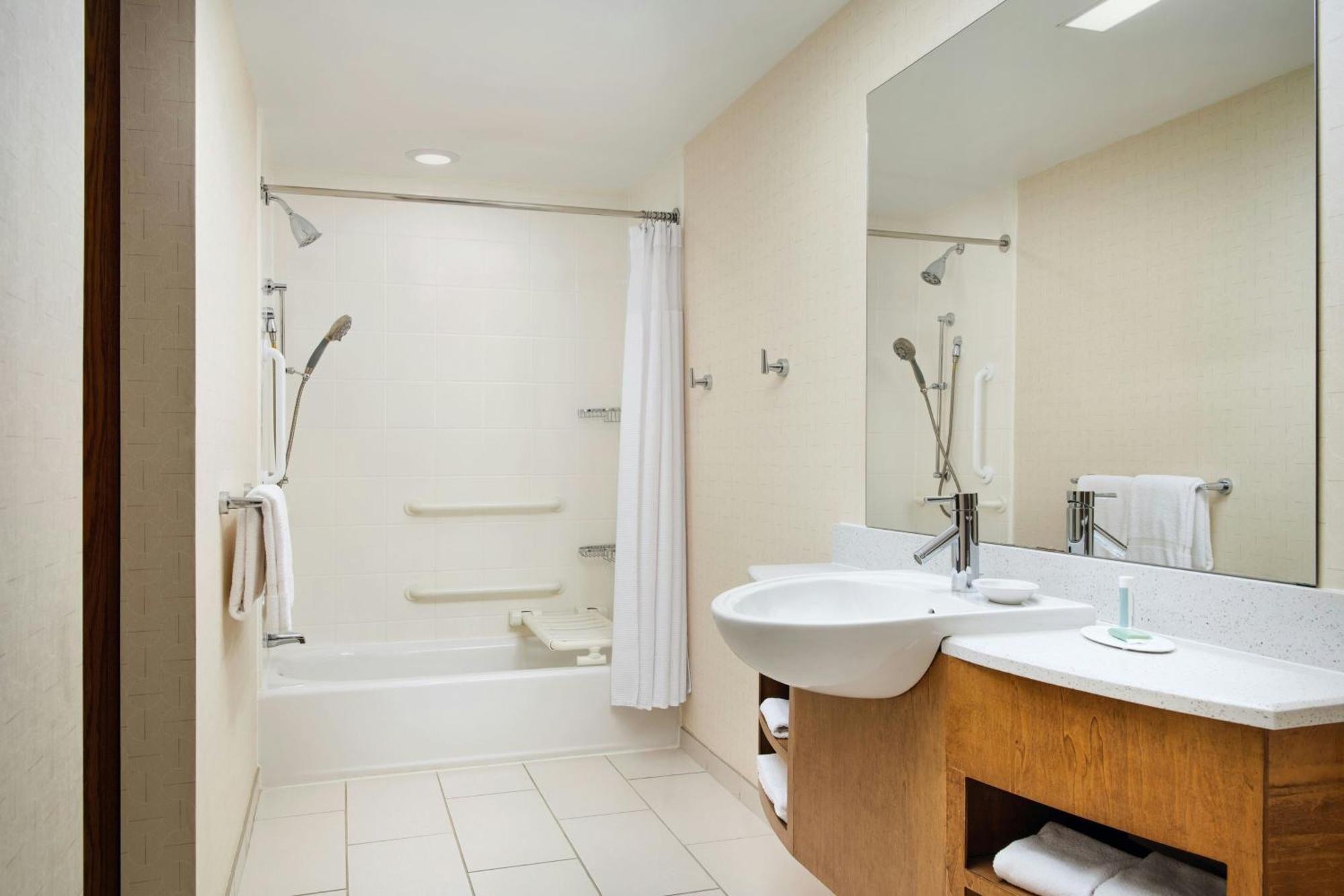 Springhill Suites By Marriott Scranton Montage Mountain Moosic Esterno foto