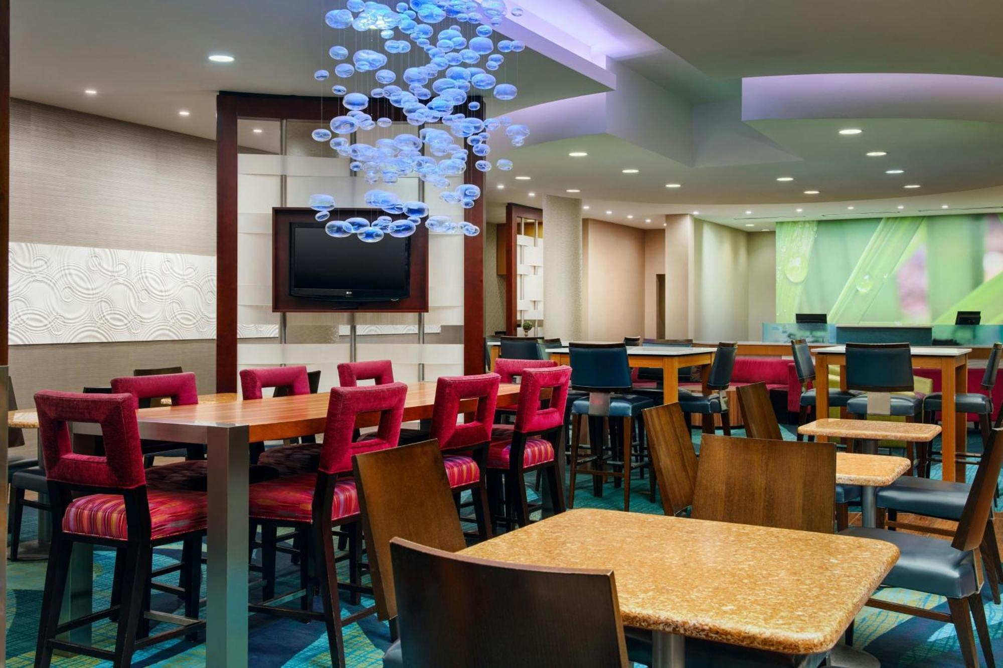 Springhill Suites By Marriott Scranton Montage Mountain Moosic Esterno foto