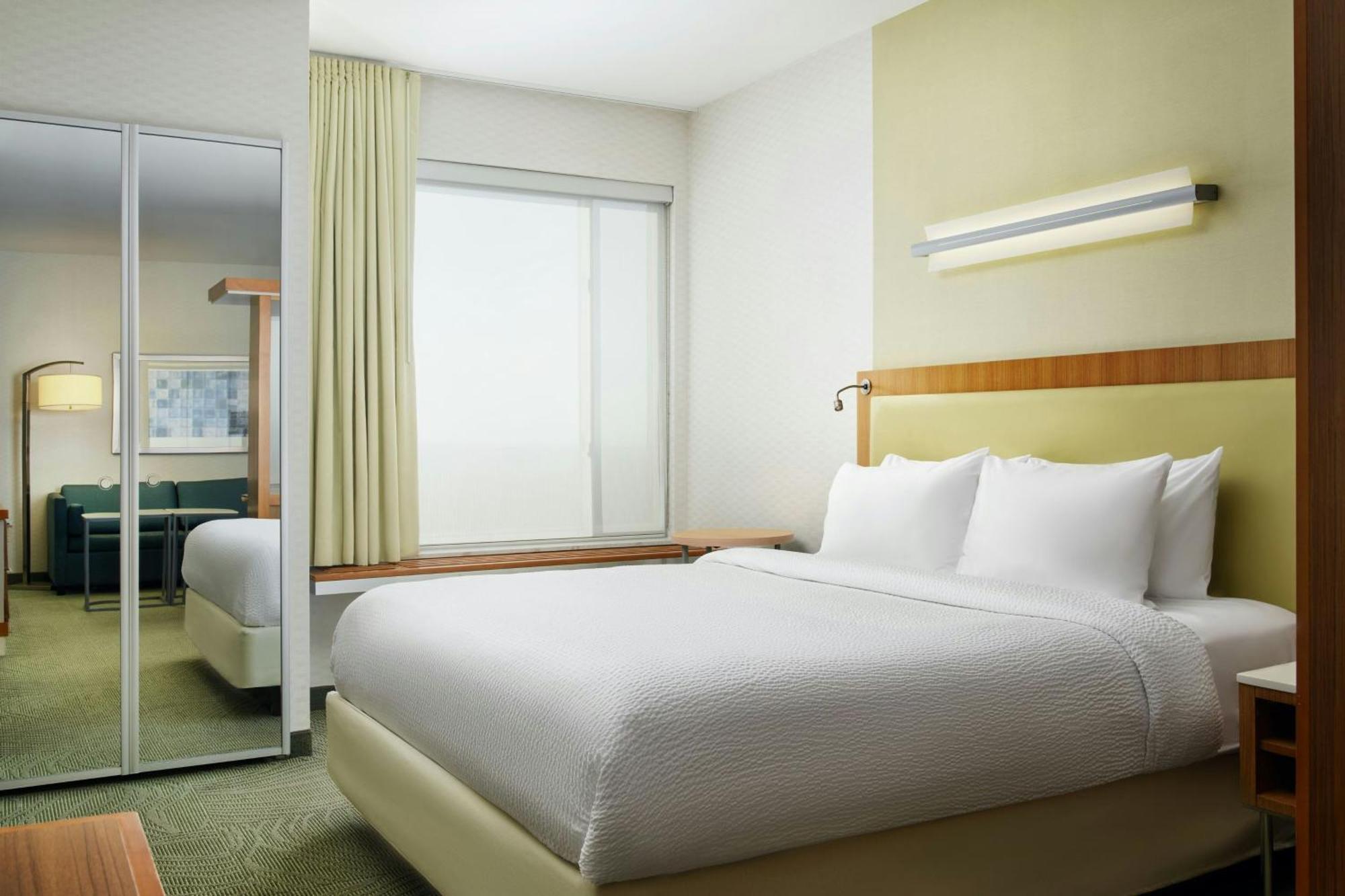 Springhill Suites By Marriott Scranton Montage Mountain Moosic Esterno foto
