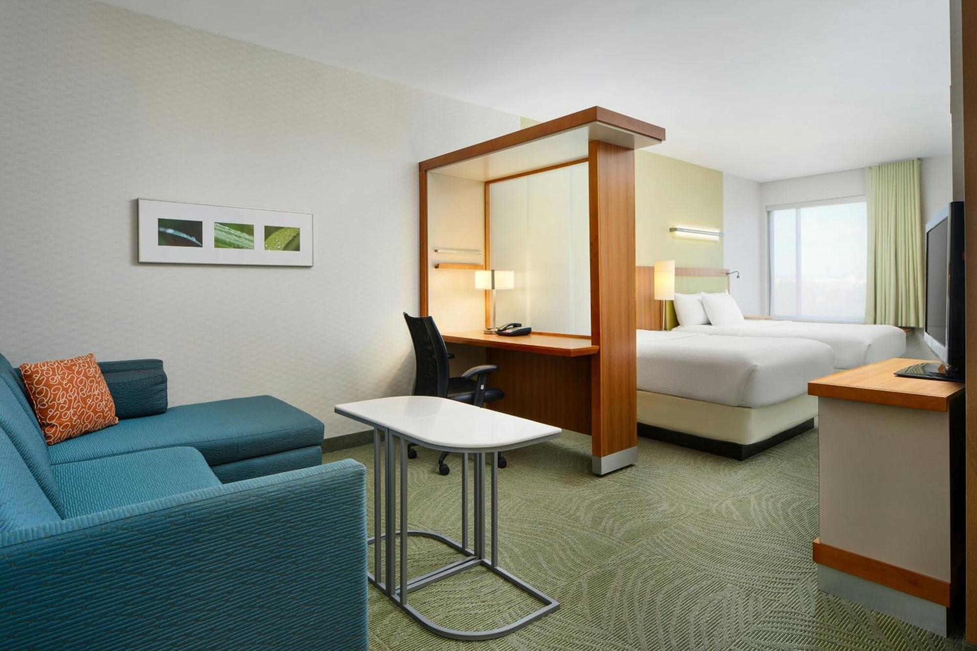 Springhill Suites By Marriott Scranton Montage Mountain Moosic Esterno foto